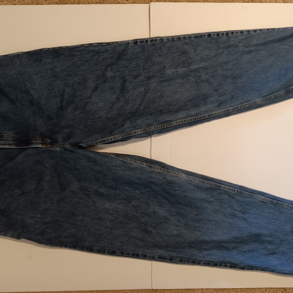 Levi's 560 man's jeans size 42-36